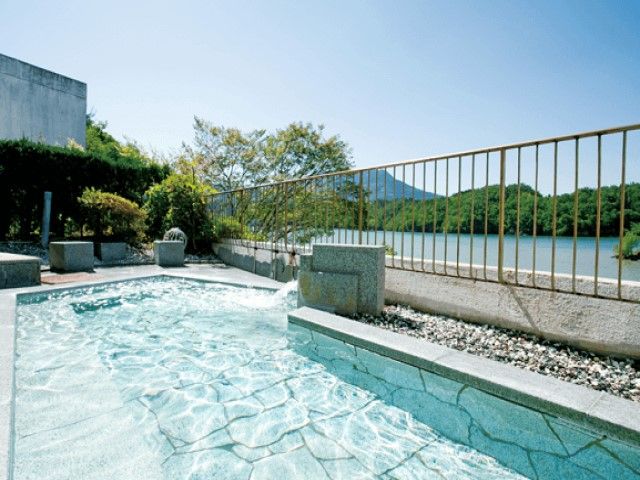 館内大浴場も入浴可能です♪