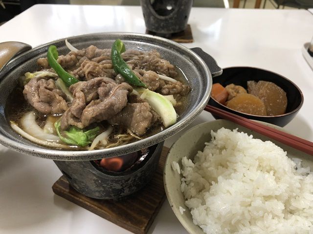 賄いは美味しいと好評です！！！