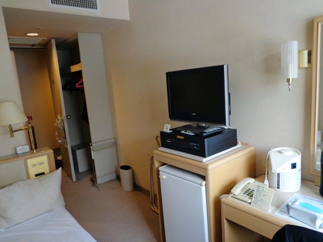 館内の添乗員部屋をご利用いただきます！