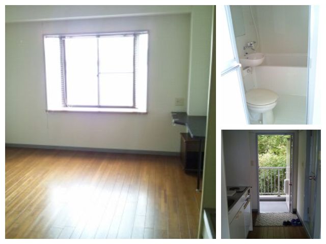 施設と寮は距離がありますが、自転車もお借りできます！（車があると便利♪）