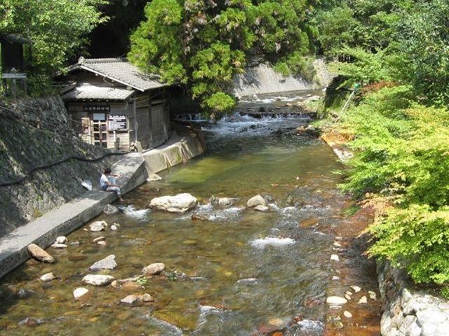 黒川温泉