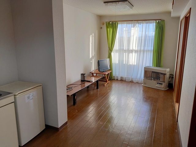 とても居心地の良い、綺麗なアパートタイプの寮です☆