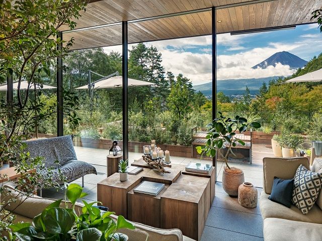 誰もがうらやむラグジュアリーホテルでのお仕事です