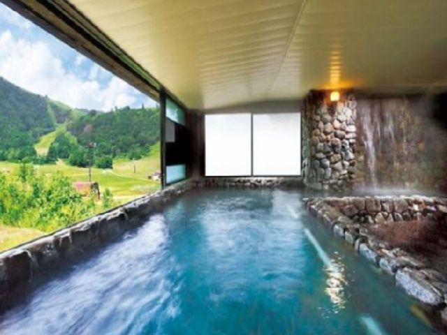 温泉入浴可！サウナーの方にもピッタリですよ。サウナも入り放題。仕事後には”整って”下さい。