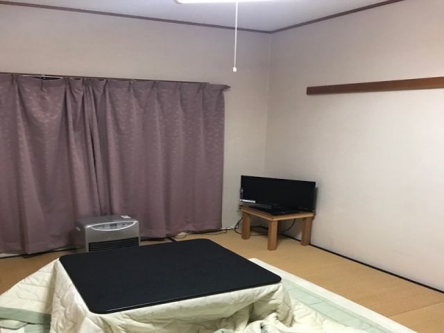 個室寮なのでプライベートも守られていて安心♪休みにゆっくり過ごせます!!