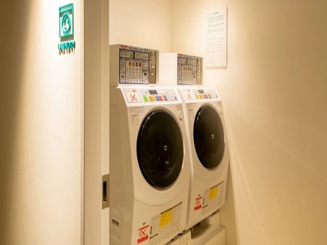 コインランドリー利用（料金発生）