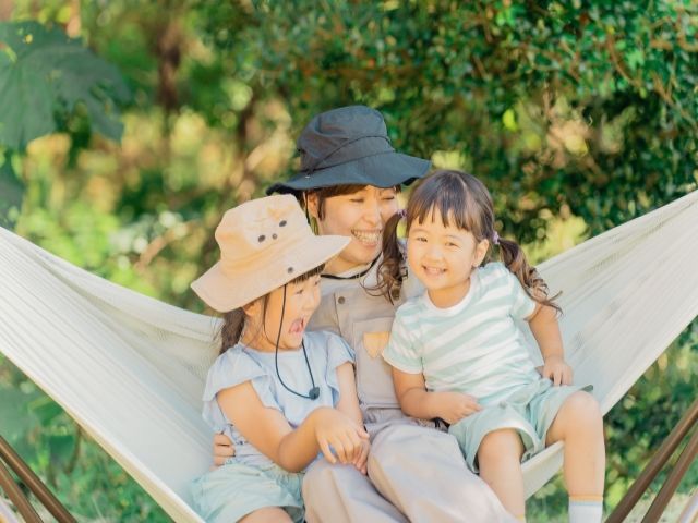 明るい接客をお願いします！大人から子どもまで訪れます。