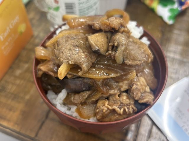 賄いです！※上記は一例となります。