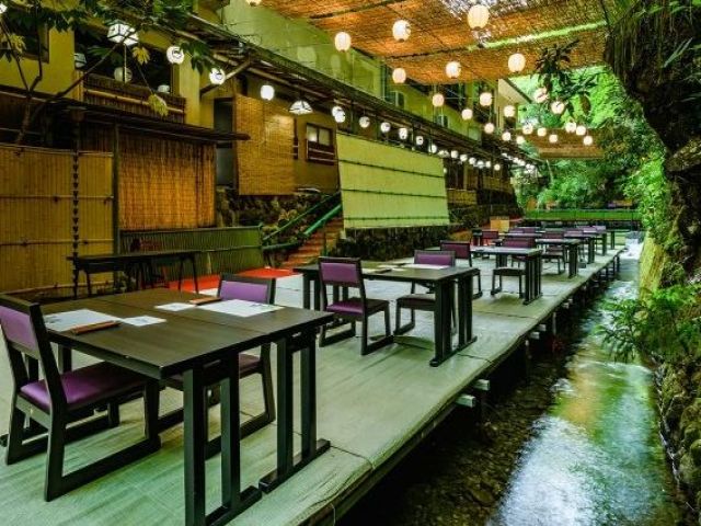 超レアな京都の『川床』求人です！人間関係もGood♪