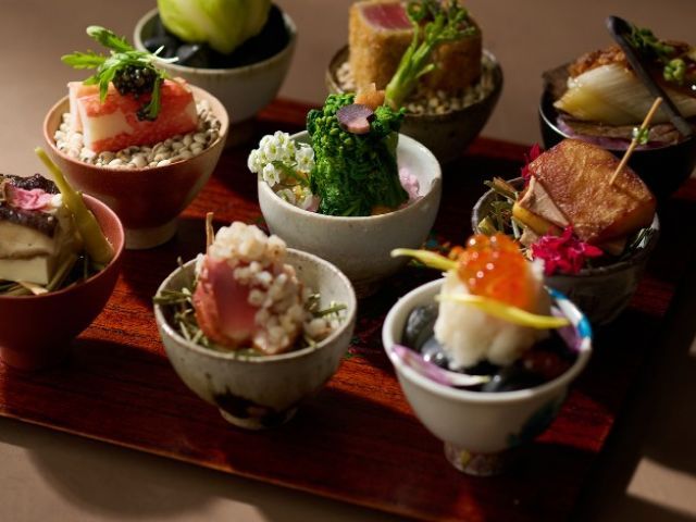 調理していただく料理の一例です！