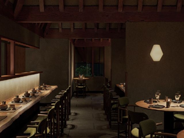 お洒落な館内でお仕事しましょう！