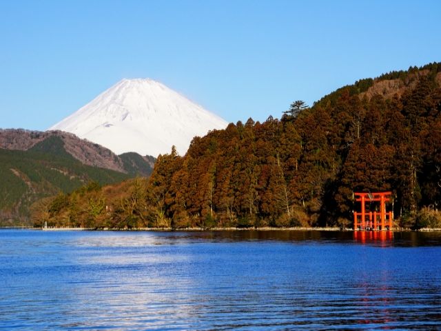 観光名所がたくさんあるエリアです。休日も充実させましょう！