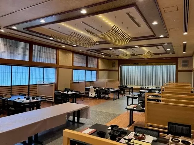 リニューアルされた職場です。
きれいな職場環境で勤務ができます！