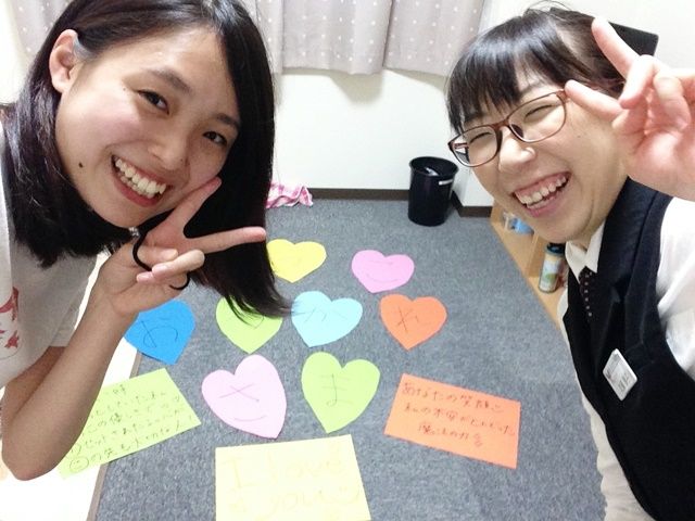 受入れ◎、アットホーム感◎