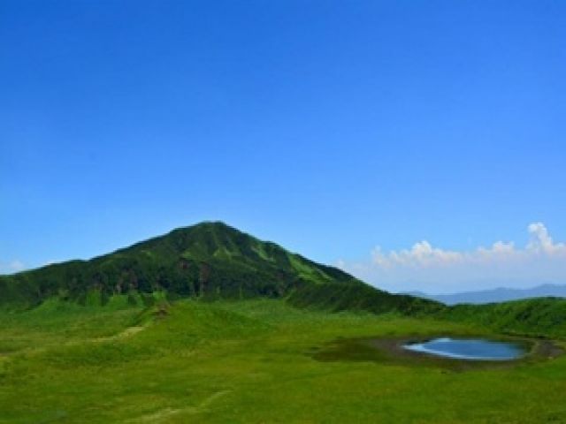 阿蘇の雄大な自然の中にあるホテルでのお仕事です☆