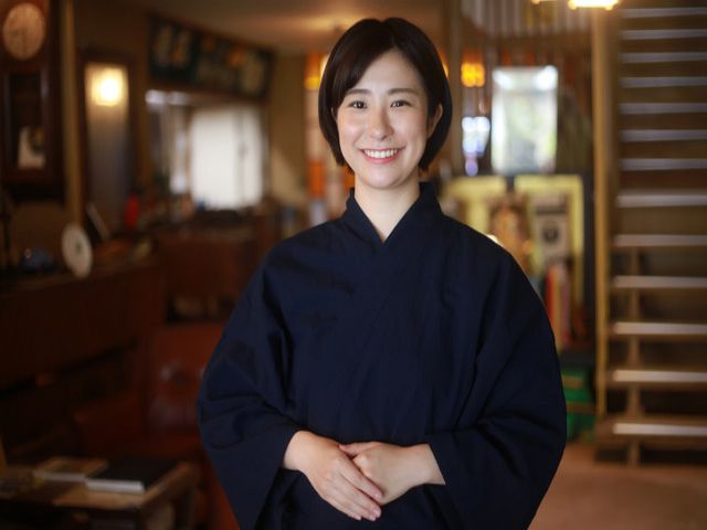 フロントのお仕事です！