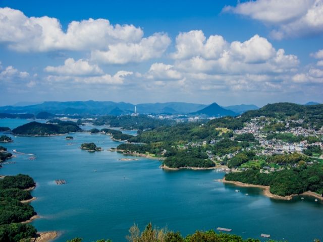 佐世保駅周辺は生活環境も便利で住みやすいです！