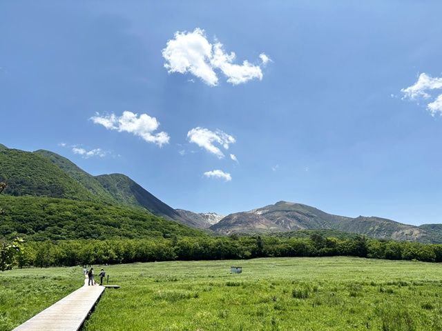 静かで落ち着いた穴場。湿原散策など自然体験も充実です。