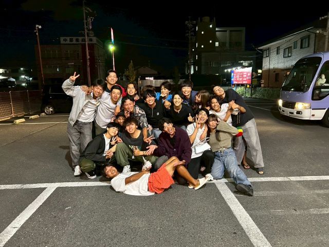 派遣社員の多い施設です！
稼ぐこともでき、思い出も作れちゃう☆