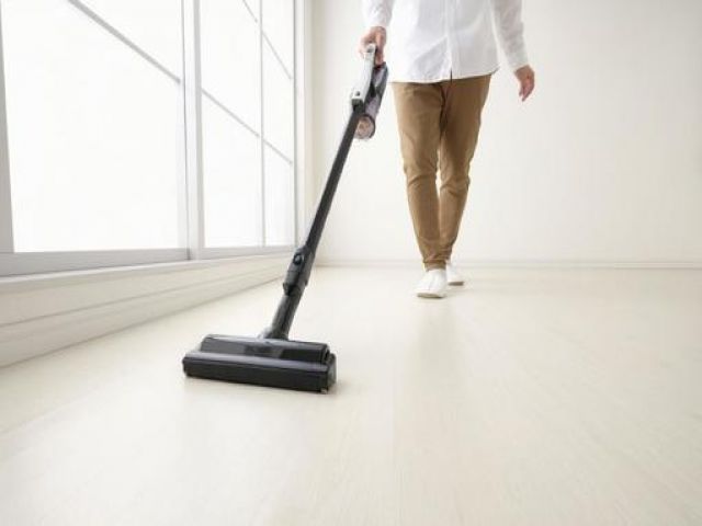 数人で一施設の清掃をお任せいたします。