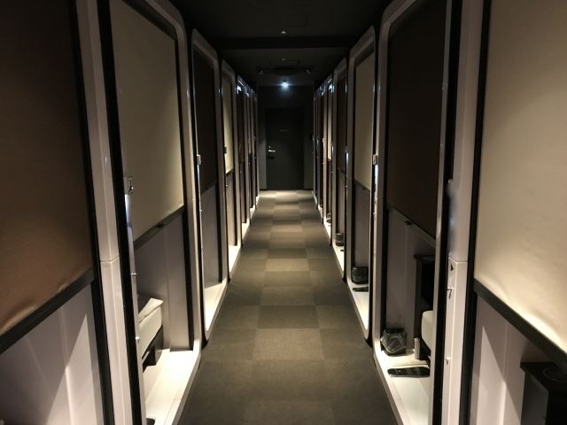 SNSでも話題◎おしゃれな空間のホテルです＊