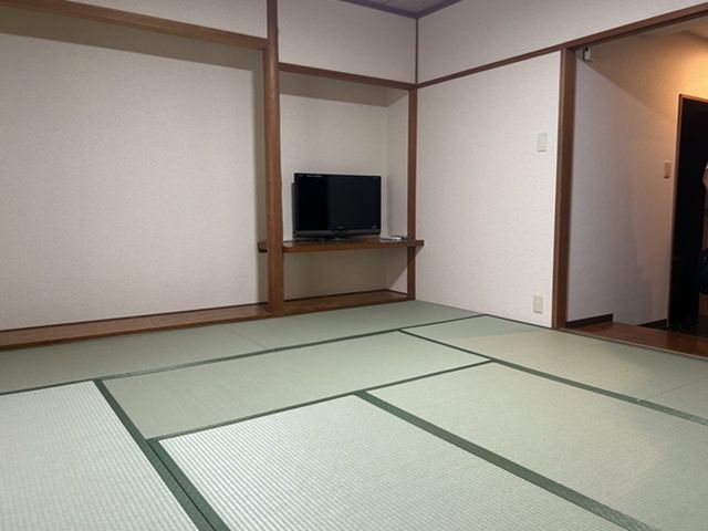 広くてきれいな寮☆