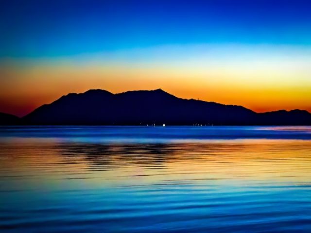 海がすぐ近く！景色も抜群♪