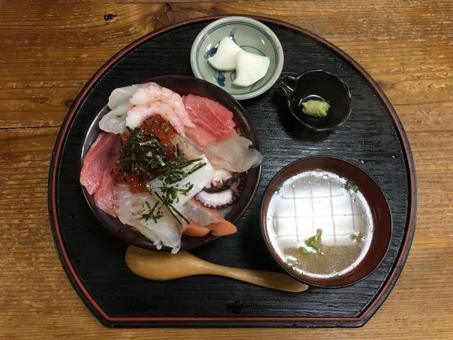 新鮮な海鮮が有名です！！