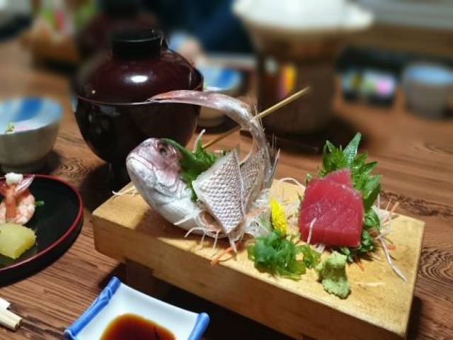 海鮮が有名です！