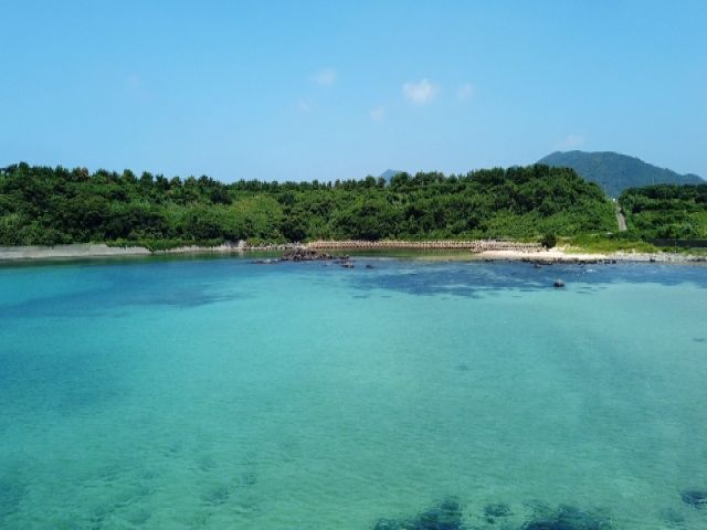 夏の五島列島！釣り好き・ダイビング好きは必見！