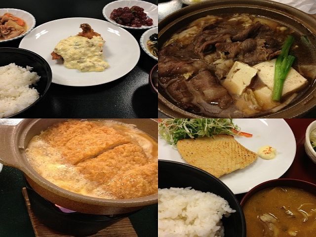 ☆まかないおススメ☆1日3食・お休みの日も召し上がれます♪