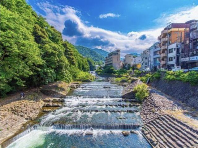 ☆箱根は観光地もたくさん！