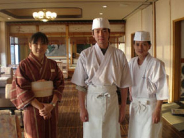 ライブキッチンのお仕事もお願いします