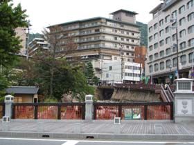 有馬温泉へお越しください！！オシャレなお店もありますよ～♪