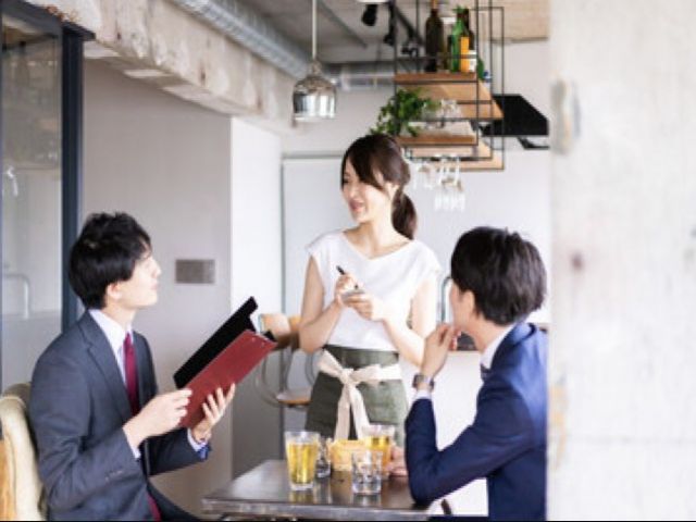 人間関係◎　年単位で延長する方も！！