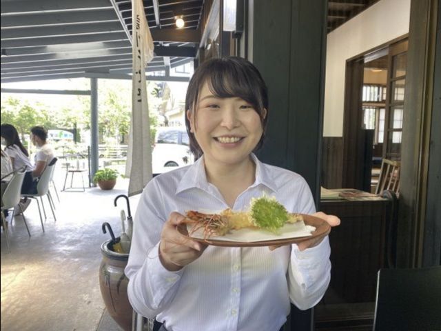 ～まかないでお蕎麦食べれます～
毎日食べても飽きないくらい美味しいの