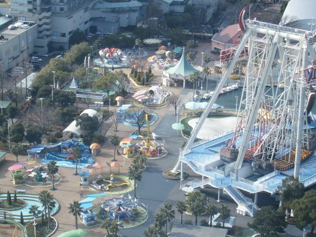 遊園地だけじゃない！ホテルや日帰り温泉施設など複合施設内の調理業務のお仕事です♪