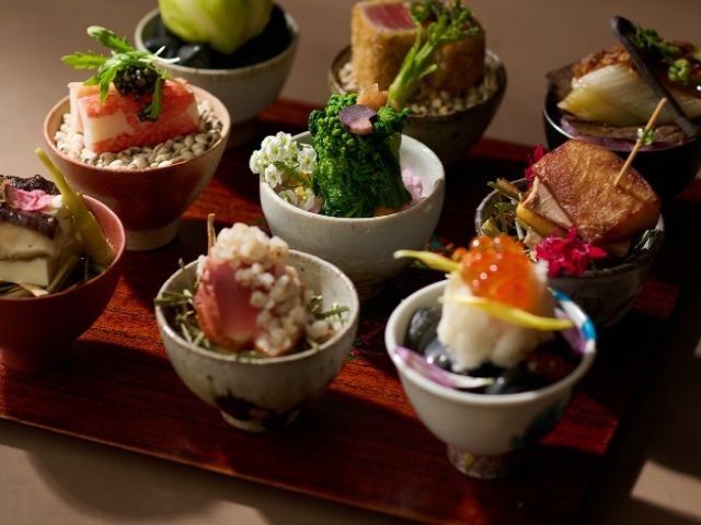 お客様にご提供していただくお食事になります。