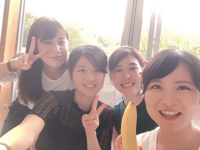 若い年代が活躍中です