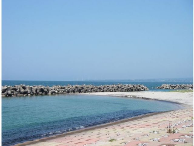 海も近くにあるので、休みの日も充実～～！