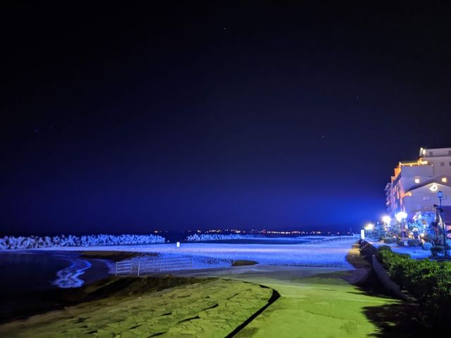 夜景もとてもオススメ！！！