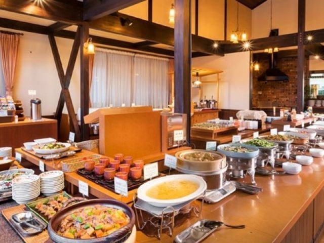 まなかいはバイキング■
美味しいご飯はリゾバの醍醐味です!!