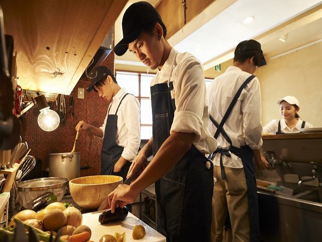 しっかりと教えていただけるので未経験でも大丈夫です！ ※画像はイメージです