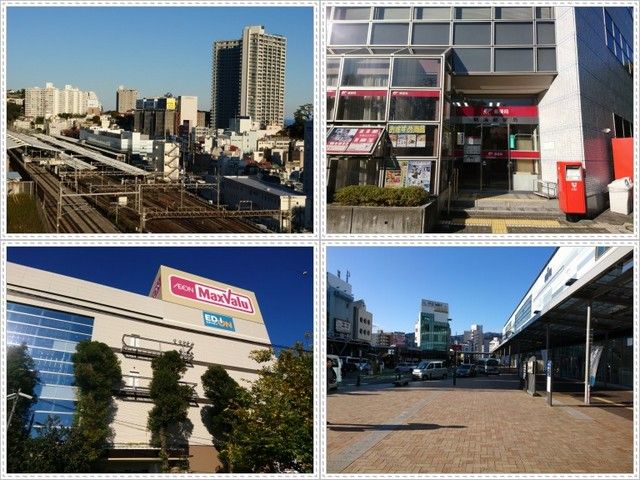 寮も熱海駅周辺！車が無くても生活便利です◎