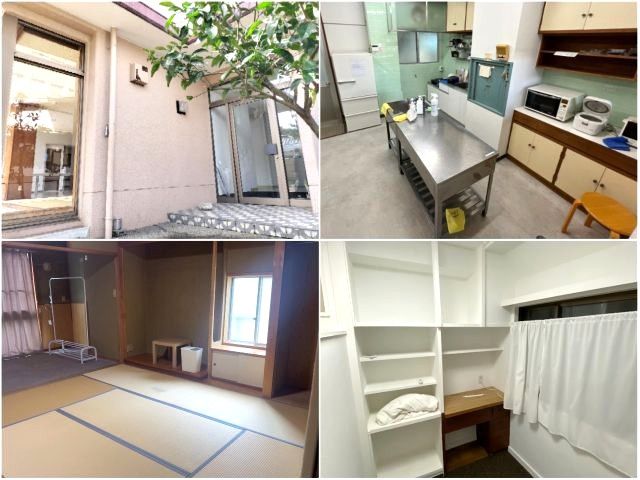 寮内の写真です！（複数箇所あるため一例です）
