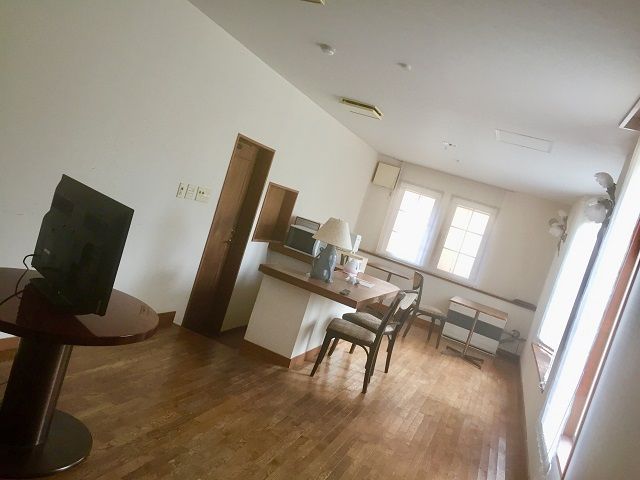 寮も家具揃って住みやすいです。