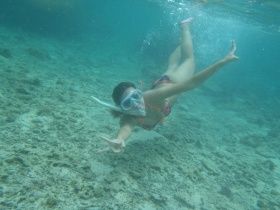 もちろん海も外せない！