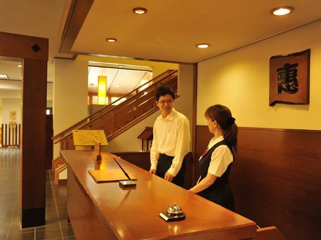 人間関係〇　人気の施設です！