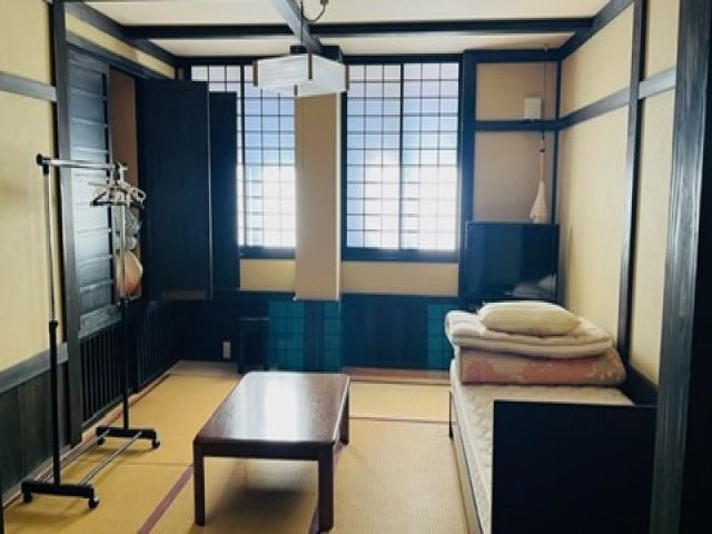 こちら女性寮です！