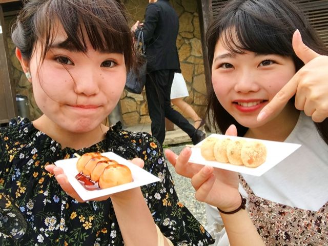 同年代の方が多い職場☆
お仕事は優しく教えてくれますよ！